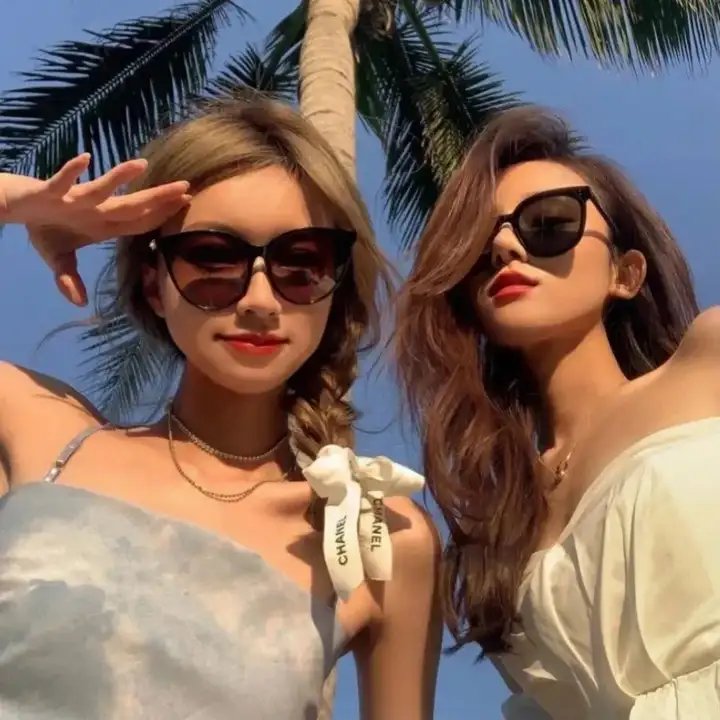在上帝赐予的土地上游玩